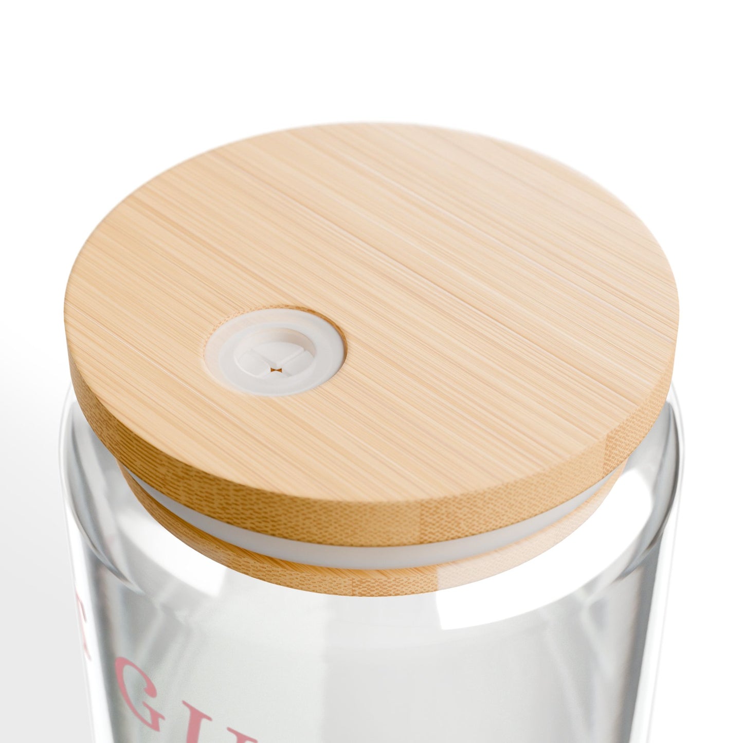 Hot Gurls Book Club : Extra Spicy! Sipper Glass, 16oz