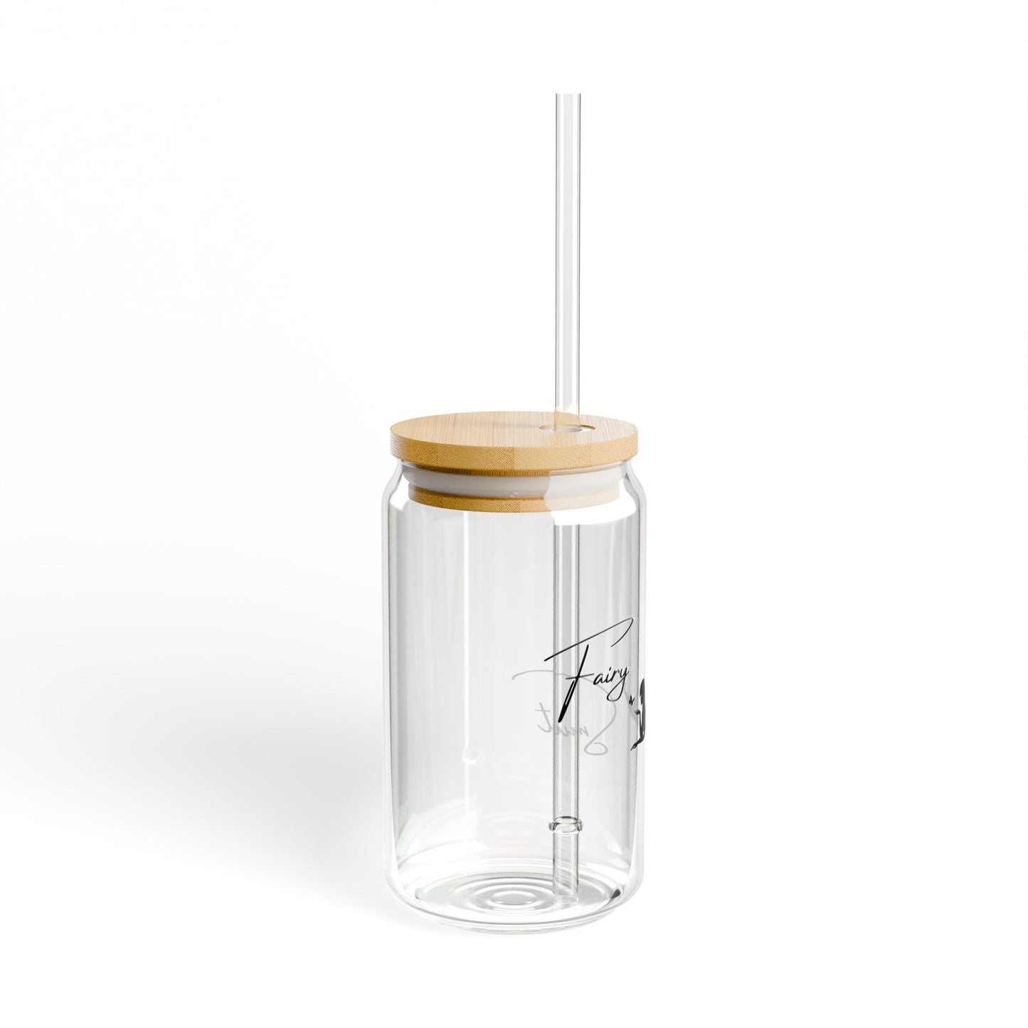 Fairy Smut Sipper Glass, 16oz